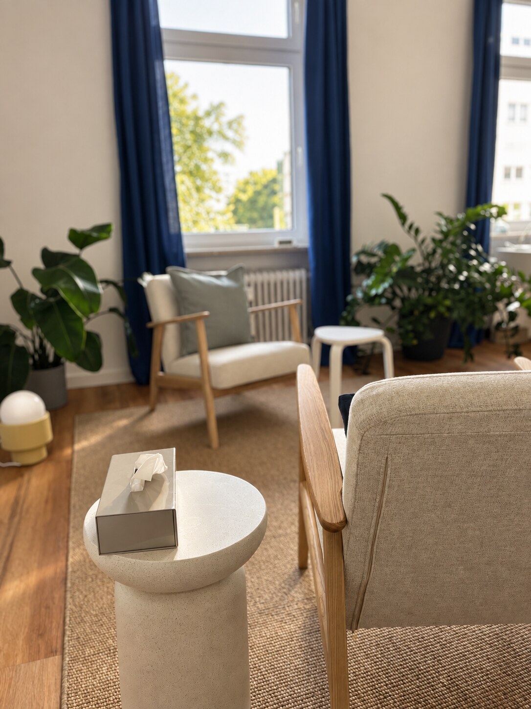 Ablauf einer Psychotherapie – Erstgespräch und Diagnostik